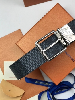  Ремень мужской Louis Vuitton Артикул BMS-77338. Вид 4