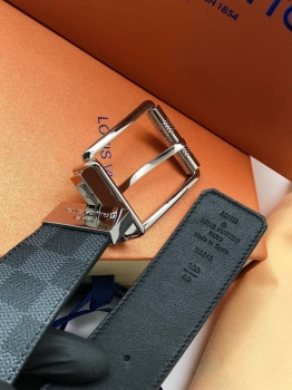  Ремень мужской Louis Vuitton Артикул BMS-77338. Вид 5