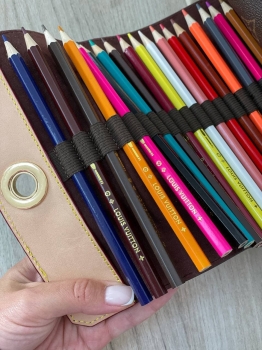 Набор цветных карандашей  Louis Vuitton Артикул BMS-78961. Вид 2