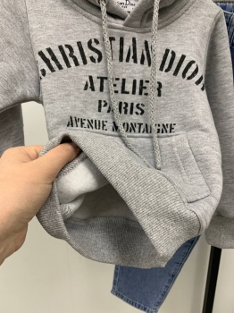 Худи утеплённая  Christian Dior Артикул BMS-81031. Вид 2