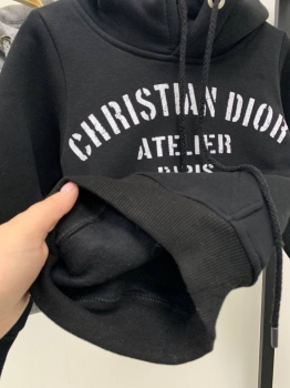 Худи утеплённая  Christian Dior Артикул BMS-81032. Вид 3