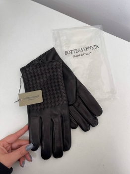 Перчатки Bottega Veneta Артикул BMS-82143. Вид 1