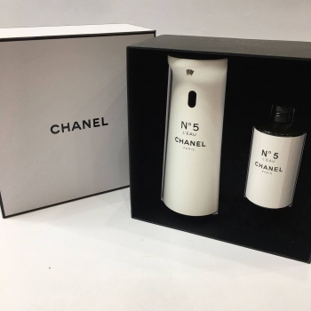 Диспенсер для жидкого мыла Chanel Артикул BMS-82402. Вид 1
