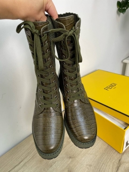 Ботинки Fendi Артикул BMS-82541. Вид 3