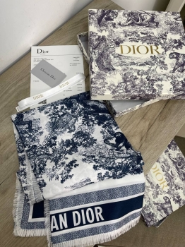 Платок  Christian Dior Артикул BMS-87452. Вид 1
