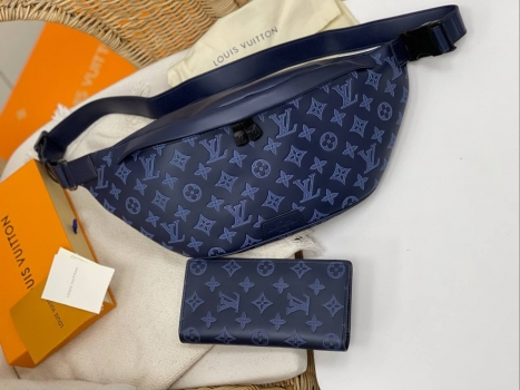  Поясная сумка Louis Vuitton Артикул BMS-87034. Вид 1