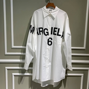 Рубашка женская Maison Margiela Артикул BMS-89436. Вид 2