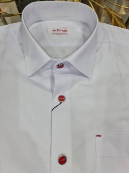 Рубашка  Kiton Артикул BMS-89660. Вид 2