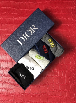Набор носков Christian Dior Артикул BMS-89942. Вид 1