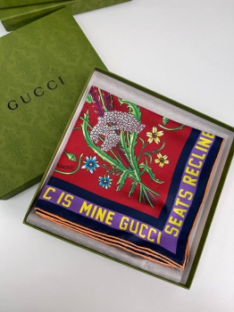 Платок  Gucci Артикул BMS-90805. Вид 1