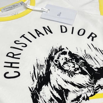 Футболка женская Christian Dior Артикул BMS-90962. Вид 3