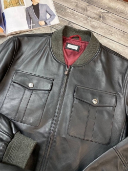 Куртка  мужская Brunello Cucinelli Артикул BMS-91195. Вид 3