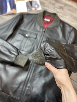 Куртка  мужская Brunello Cucinelli Артикул BMS-91195. Вид 4