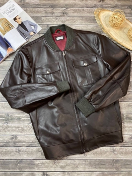 Куртка  мужская Brunello Cucinelli Артикул BMS-91195. Вид 5