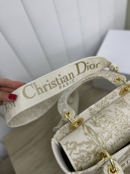 Сумка женская Lady  Christian Dior Артикул BMS-91386. Вид 7
