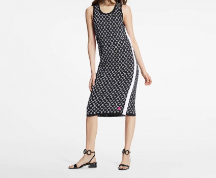 Платье Louis Vuitton Артикул BMS-91626. Вид 1