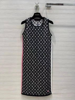 Платье Louis Vuitton Артикул BMS-91626. Вид 4