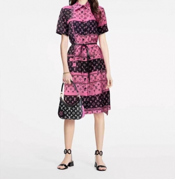 Платье Louis Vuitton Артикул BMS-91634. Вид 1