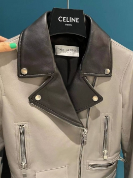 Куртка женская Yves Saint Laurent Артикул BMS-92544. Вид 2