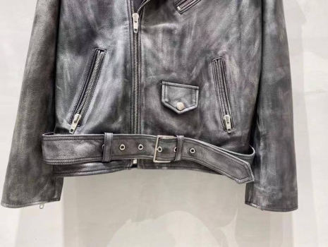 Куртка женская Balenciaga Артикул BMS-92657. Вид 4
