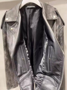 Куртка женская Balenciaga Артикул BMS-92657. Вид 5