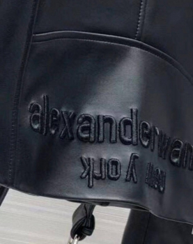 Куртка женская Alexander Wang Артикул BMS-92658. Вид 4