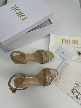 Босоножки Christian Dior Артикул BMS-92722. Вид 2