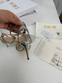 Босоножки Christian Dior Артикул BMS-92721. Вид 4