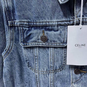 Куртка женская Celine Артикул BMS-93531. Вид 3
