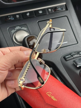 Мужские очки Cartier Артикул BMS-93998. Вид 2