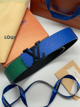 Ремень мужской  Louis Vuitton Артикул BMS-94001. Вид 3