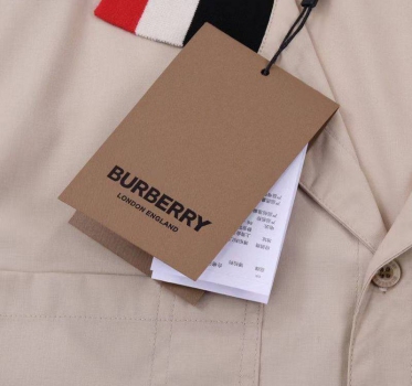 Рубашка  Burberry Артикул BMS-94007. Вид 3