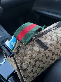 Поясная сумка  Gucci Артикул BMS-94265. Вид 4