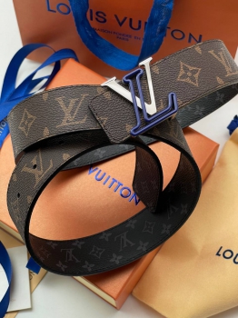 Ремень двусторонний Louis Vuitton Артикул BMS-95075. Вид 1