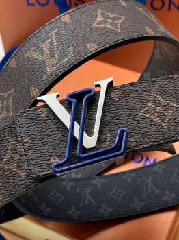 Ремень двусторонний Louis Vuitton Артикул BMS-95075. Вид 2