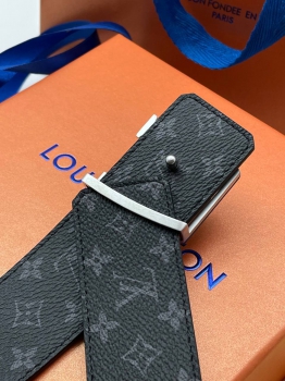 Ремень двусторонний Louis Vuitton Артикул BMS-95075. Вид 4
