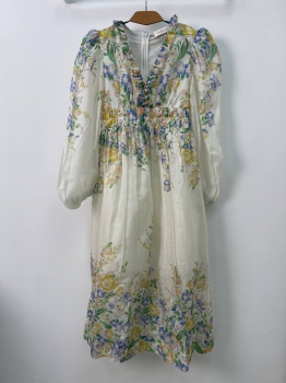 Платье Zimmermann Артикул BMS-95260. Вид 1