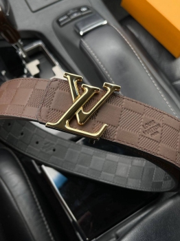 Ремень двусторонний Louis Vuitton Артикул BMS-95286. Вид 2