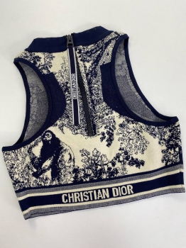 Топ Christian Dior Артикул BMS-95458. Вид 2