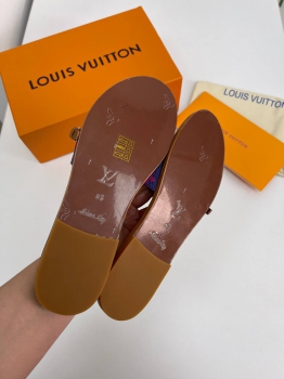 Шлёпанцы Louis Vuitton Артикул BMS-96007. Вид 4