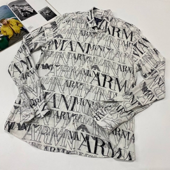 Рубашка Armani Артикул BMS-96084. Вид 1