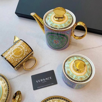Сервиз чайный  21 предмет Versace Артикул BMS-96295. Вид 5