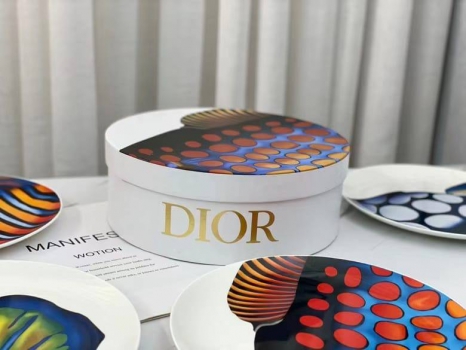 Комплект из 6ти тарелок  Christian Dior Артикул BMS-96296. Вид 4