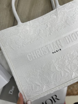  Сумка женская Book Tote 36 см Christian Dior Артикул BMS-96462. Вид 2