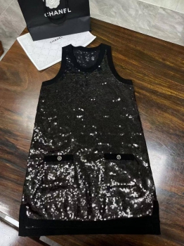 Платье Chanel Артикул BMS-96560. Вид 1