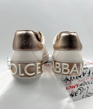 Кеды женские Dolce & Gabbana Артикул BMS-97131. Вид 2