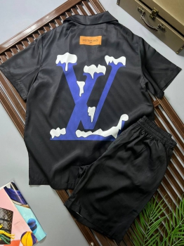Пижама  Louis Vuitton Артикул BMS-97617. Вид 2