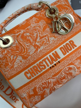 Сумка женская  Lady Dior Christian Dior Артикул BMS-97673. Вид 5