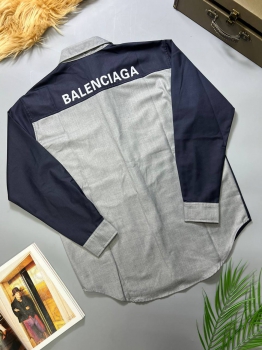 Рубашка Balenciaga Артикул BMS-98133. Вид 2