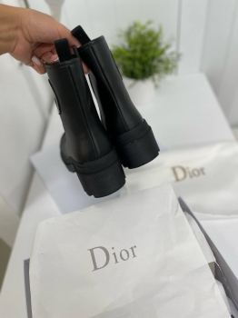 Ботинки  Christian Dior Артикул BMS-98314. Вид 3